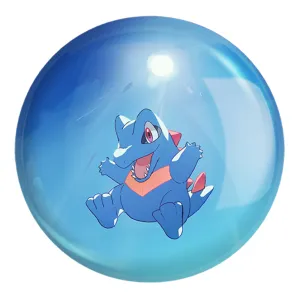 پیکسل بزرگ بازی پوکمون (pokemon)