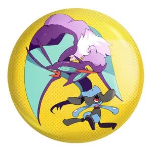 پیکسل بزرگ بازی پوکمون (pokemon)