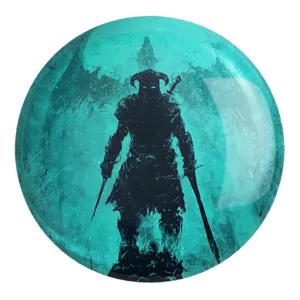 پیکسل بزرگ بازی اسکایریم (Skyrim)