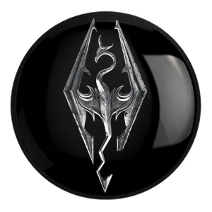 پیکسل بزرگ بازی اسکایریم (Skyrim)