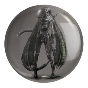 پیکسل بزرگ بازی بیگانه (Alien)