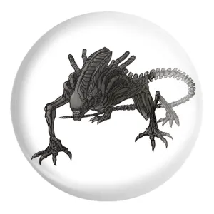 پیکسل بزرگ بازی بیگانه (Alien)