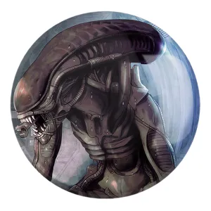 پیکسل بزرگ بازی بیگانه (Alien)
