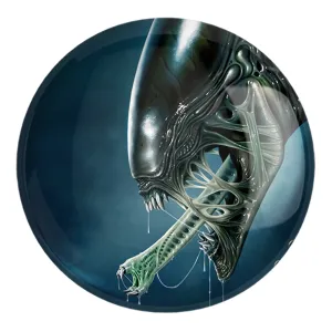 پیکسل بزرگ بازی بیگانه (Alien)