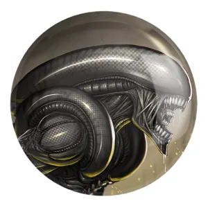 پیکسل بزرگ بازی بیگانه (Alien)