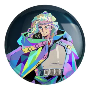 پیکسل بزرگ بازی هادس (Hades)