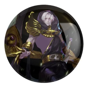 پیکسل بزرگ بازی هادس (Hades)