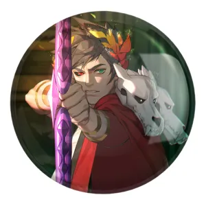 پیکسل بزرگ بازی هادس (Hades)