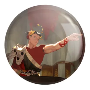 پیکسل بزرگ بازی هادس (Hades)