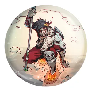 پیکسل بزرگ بازی هادس (Hades)