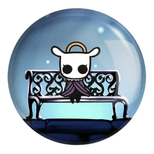 پیکسل بزرگ بازی هالو نایت (Hollow Knight)