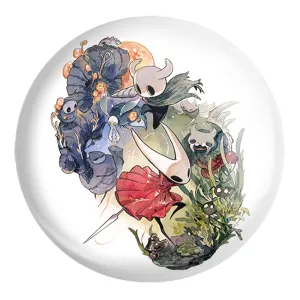 پیکسل بزرگ بازی هالو نایت (Hollow Knight)