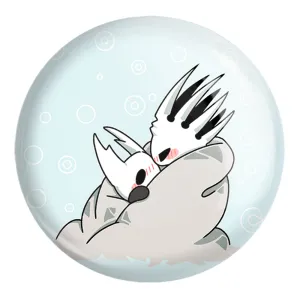 پیکسل بزرگ بازی هالو نایت (Hollow Knight)