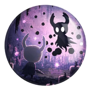 پیکسل بزرگ بازی هالو نایت (Hollow Knight)
