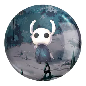 پیکسل بزرگ بازی هالو نایت (Hollow Knight)