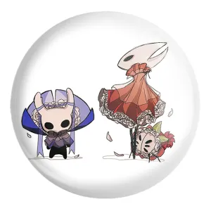 پیکسل بزرگ بازی هالو نایت (Hollow Knight)