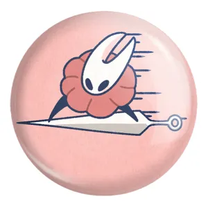 پیکسل بزرگ بازی هالو نایت (Hollow Knight)