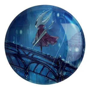 پیکسل بزرگ بازی هالو نایت (Hollow Knight)