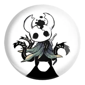 پیکسل بزرگ بازی هالو نایت (Hollow Knight)