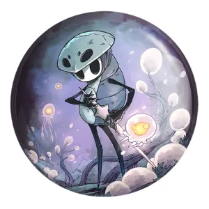 پیکسل بزرگ بازی هالو نایت (Hollow Knight)