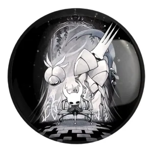 پیکسل بزرگ بازی هالو نایت (Hollow Knight)