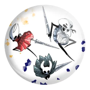 پیکسل بزرگ بازی هالو نایت (Hollow Knight)