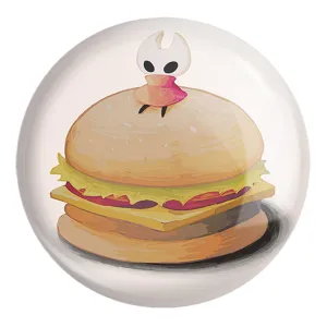 پیکسل بزرگ بازی هالو نایت (Hollow Knight)