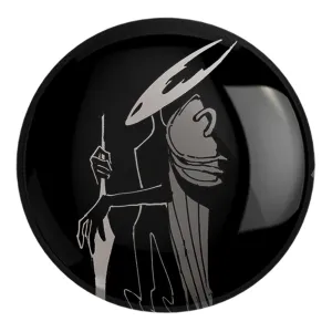 پیکسل بزرگ بازی هالو نایت (Hollow Knight)