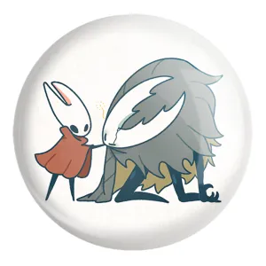 پیکسل بزرگ بازی هالو نایت (Hollow Knight)