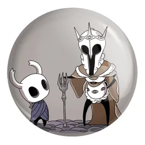 پیکسل بزرگ بازی هالو نایت (Hollow Knight)