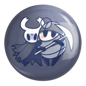 پیکسل بزرگ بازی هالو نایت (Hollow Knight)