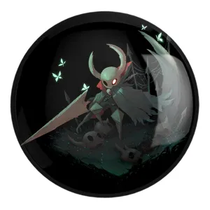 پیکسل بزرگ بازی هالو نایت (Hollow Knight)