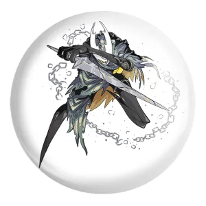 پیکسل بزرگ بازی هالو نایت (Hollow Knight)