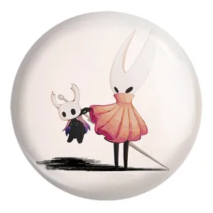 پیکسل بزرگ بازی هالو نایت (Hollow Knight)