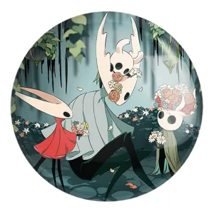 پیکسل بزرگ بازی هالو نایت (Hollow Knight)