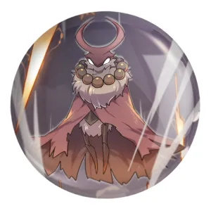 پیکسل بزرگ بازی هالو نایت (Hollow Knight)