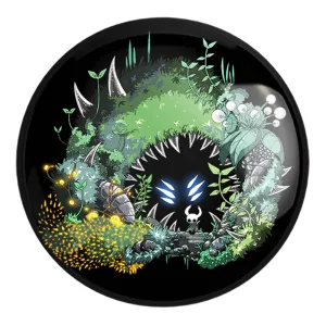 پیکسل بزرگ بازی هالو نایت (Hollow Knight)