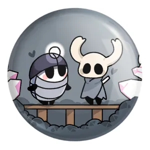 پیکسل بزرگ بازی هالو نایت (Hollow Knight)