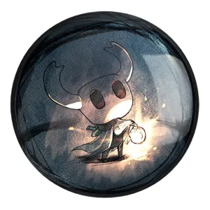 پیکسل بزرگ بازی هالو نایت (Hollow Knight)