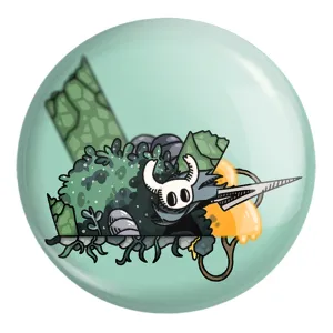 پیکسل بزرگ بازی هالو نایت (Hollow Knight)