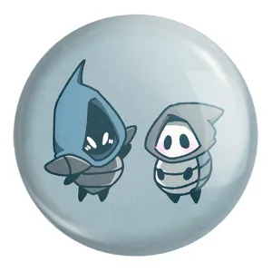 پیکسل بزرگ بازی هالو نایت (Hollow Knight)