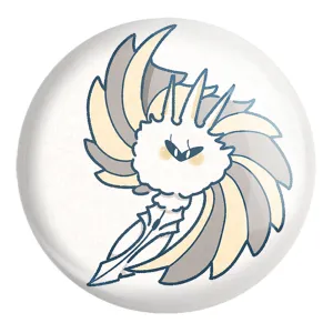 پیکسل بزرگ بازی هالو نایت (Hollow Knight)