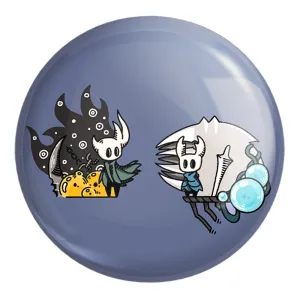 پیکسل بزرگ بازی هالو نایت (Hollow Knight)