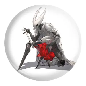 پیکسل بزرگ بازی هالو نایت (Hollow Knight)