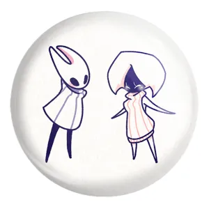 پیکسل بزرگ بازی هالو نایت (Hollow Knight)