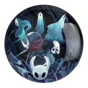 پیکسل بزرگ بازی هالو نایت (Hollow Knight)