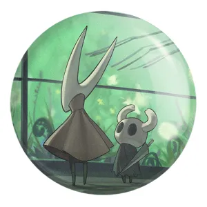 پیکسل بزرگ بازی هالو نایت (Hollow Knight)