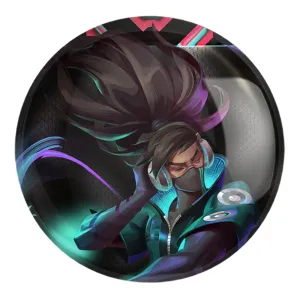 پیکسل بزرگ بازی لیگ اف لجندز (League of Legends)