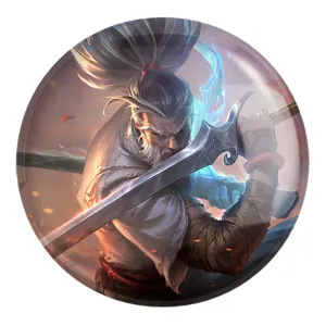پیکسل بزرگ بازی لیگ اف لجندز (League of Legends)