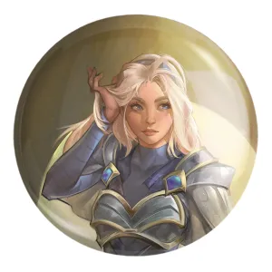 پیکسل بزرگ بازی لیگ اف لجندز (League of Legends)
